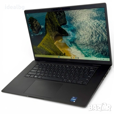 Dell Latitude 7530 15" Full HD Intel Core i5-1245U 16GB DDR4 256GB SSD, снимка 3 - Лаптопи за работа - 53432359