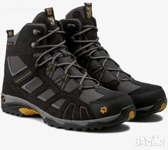 Jack Wolfskin (Texapore)-мъжки боти (обувки) №44, снимка 3 - Мъжки боти - 53113869