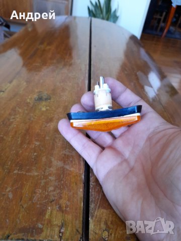 Стар мигач Лада,ВАЗ,Lada, снимка 2 - Други ценни предмети - 38014366