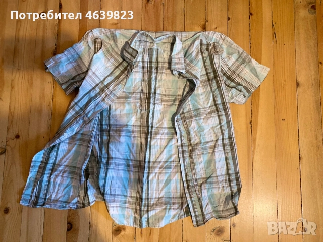 Мъжки ризи , снимка 2 - Ризи - 52856855