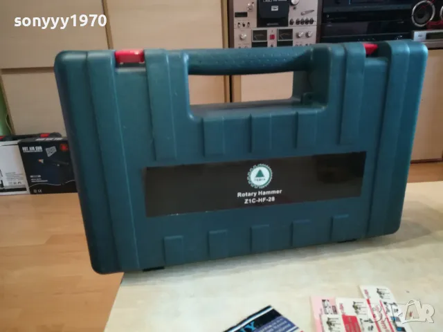 ПРАЗЕН КУФАР ЗА ИНСТРУМЕНТИ 2111241518, снимка 8 - Куфари с инструменти - 48053187