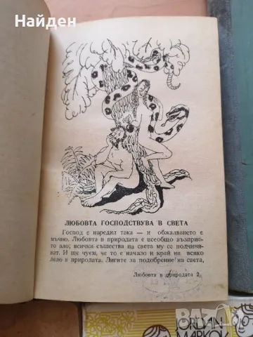 Старинни педагогически помагала, книги и учебници, снимка 5 - Специализирана литература - 47362574