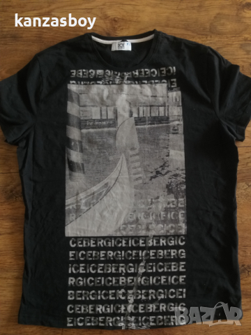 ice iceberg - страхотна мъжка тениска, снимка 5 - Тениски - 36543538