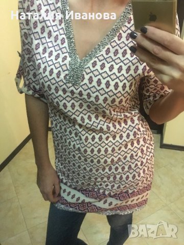 Дамска блуза, снимка 9 - Блузи с дълъг ръкав и пуловери - 26851359