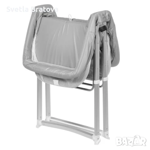 Детска кошара Zizito, Elias, Люлка, снимка 10 - Други стоки за дома - 51325929