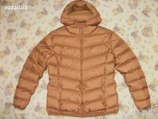 HELDRE дамско пролет-есен гъши пух L