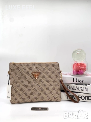 GUESS💎Дамски Чанти , снимка 4 - Чанти - 53405707