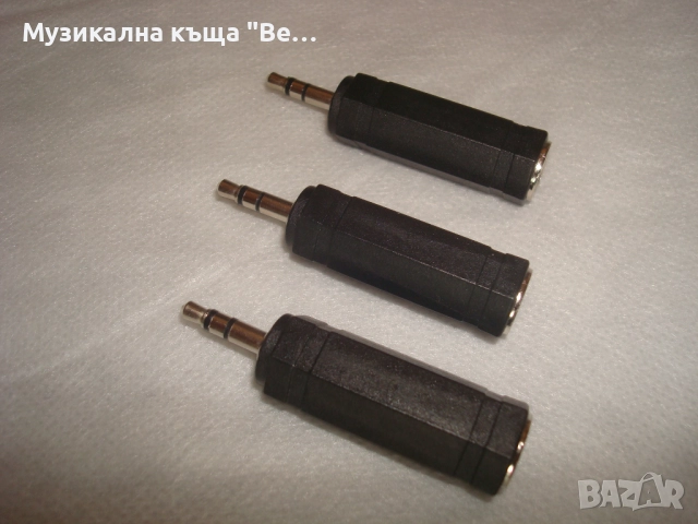 женски стерео жак на мини стерео жак, снимка 4 - Други - 31140256