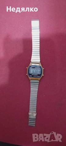 Винтидж електронен ръчен часовник Soko, снимка 4 - Антикварни и старинни предмети - 43329094
