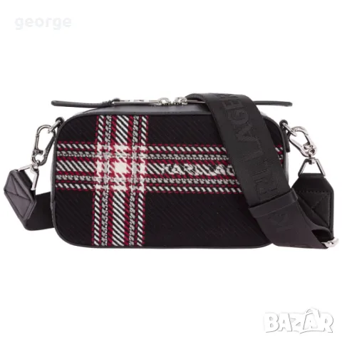 Чанта KARL LAGERFELD - унисекс, снимка 3 - Чанти - 47378604