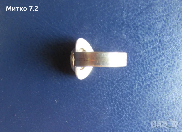 	сребърен пръстен - 5, снимка 4 - Пръстени - 50794074