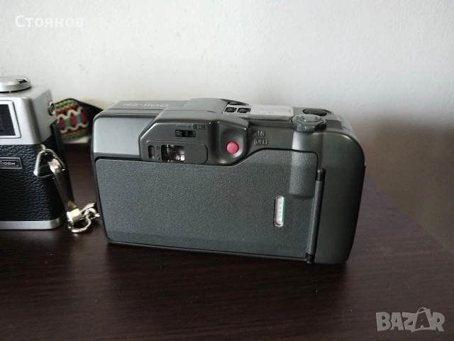 Камери RICOH SINGLEX TLS, RICOH TLS ,RICOH 35 electronic,RICOH RZ 1100 Japan , снимка 14 - Фотоапарати - 30950816