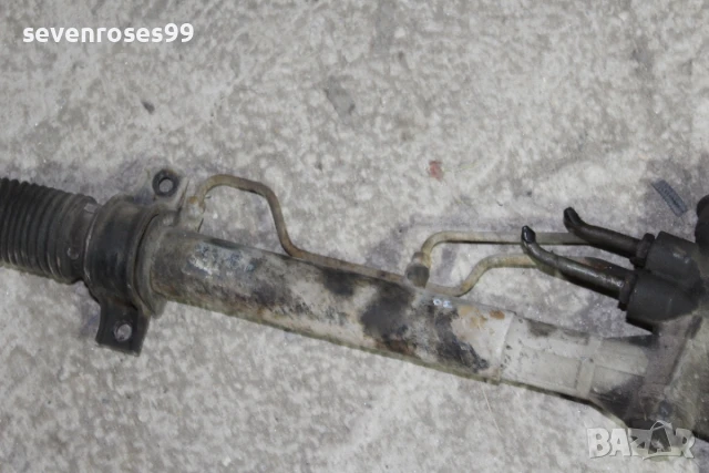 Хидравлична рейка Деу Матиз 0.8i Daewoo Matiz, снимка 4 - Части - 50659650