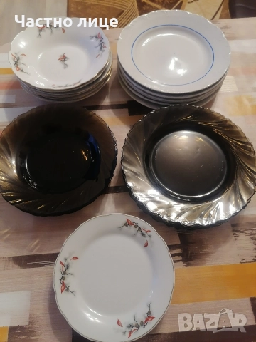 Разпродажба! Чинии, цена по договаряне , снимка 15 - Чинии - 52850357