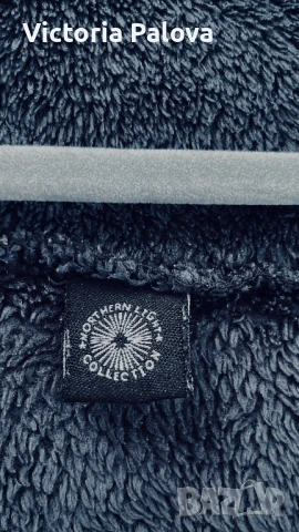 Топъл мек поларен халат NORTHERN LIGHT COLLECTION , снимка 8 - Други - 51300592