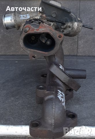 Турбо/Турбокомпресор - Hyundai/Kia - 1.1 CRDi - (2005 г.+), снимка 4 - Части - 37708437