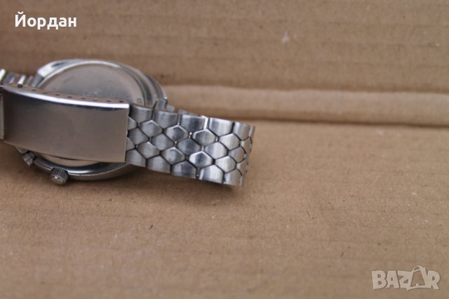 Мъжки часовник ''Orient'' автоматик календар, снимка 8 - Мъжки - 42947566