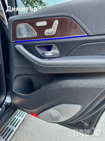 Mercedes Benz GLE 450 4MATIC AMG NIGHT PACKAGE, снимка 16 - Автомобили и джипове - 52523304