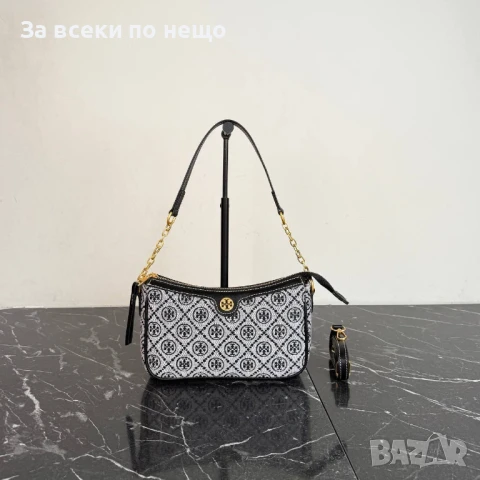 Tory Burch Дамска Чанта С Къса И Дълга Дръжка - Налични Различни Цветове Код E593, снимка 4 - Чанти - 50913270