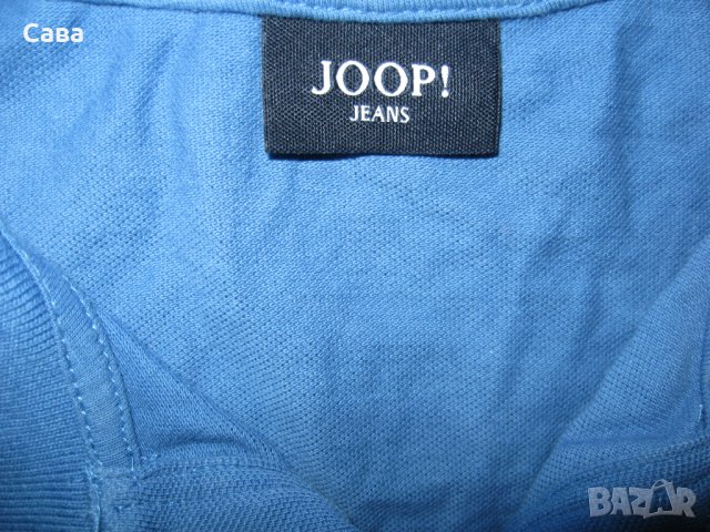 Блуза и тениска JOOP!   мъжки,М, снимка 2 - Тениски - 37872134