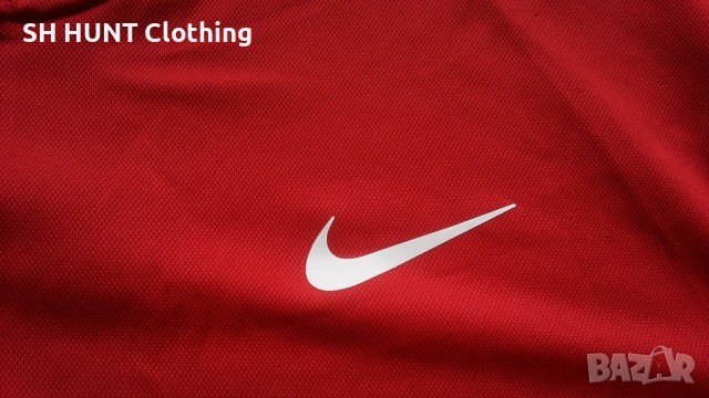 NIKE T-Shirt Размер M мъжка тениска 21-66, снимка 5 - Тениски - 53126782