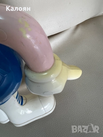 Фигурка касичка рекламна MM , снимка 6 - Фигурки - 51466658