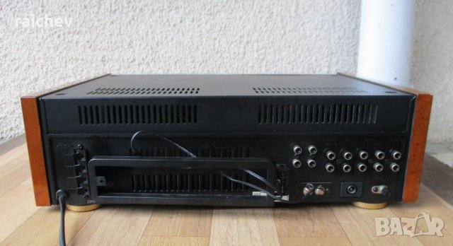 ★ █▬█ █ ▀█▀ ★ SCHNAIDER in concept 6000SR – Луксозен ресивър с дървени страници. , снимка 7 - Ресийвъри, усилватели, смесителни пултове - 27359552