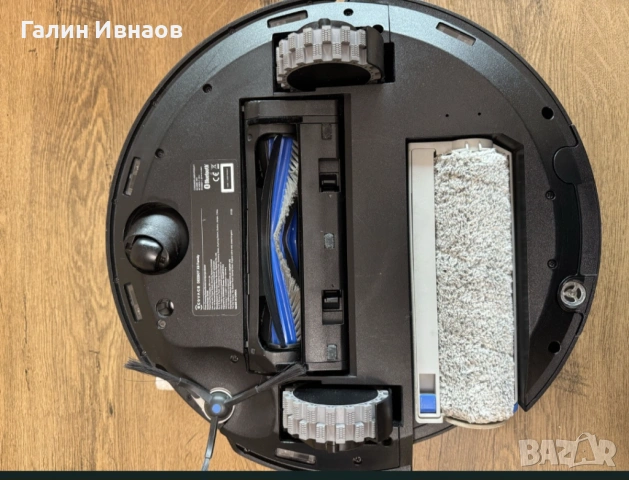 ‼️ Прахосмукачка робот Ecovacs Deebot X8 Pro Omni‼️ , снимка 4 - Прахосмукачки - 53537789