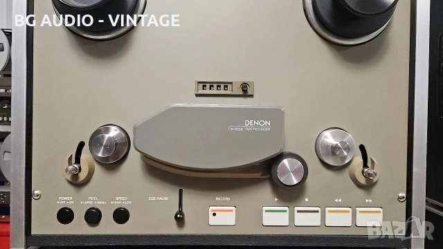 DENON DH-610S ролков дек, снимка 4 - Декове - 53482622