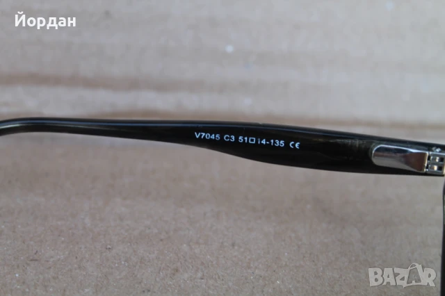 Дамски диоптрични очила ''Versace 19-69'', снимка 10 - Слънчеви и диоптрични очила - 50715076