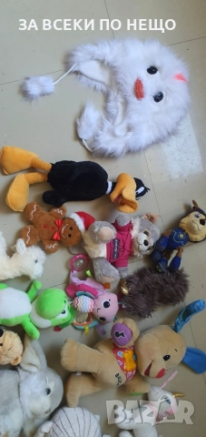  детски играчки, снимка 7 - Плюшени играчки - 51514122