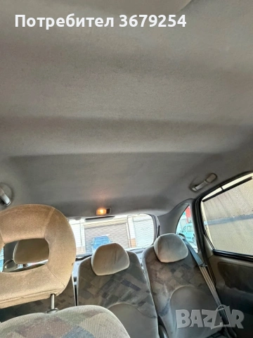 Citroen Xsara Picasso  2.0 HDI, Ван, Габрово, снимка 9 - Автомобили и джипове - 53129599