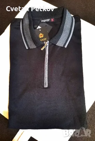 Продавам нова тениска с дълъг ръкав IVENTI