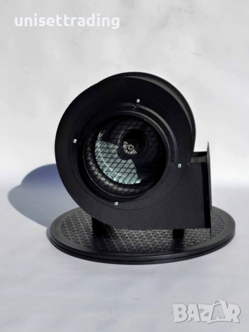 Центробежен вентилатор ф160,  Qmax=1950 m3/h