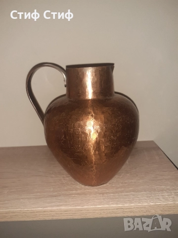 Меден тиган и съдове, снимка 4 - Съдове за готвене - 52354079