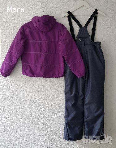 Детски ски екип QUECHUA 11-12 години, снимка 12 - Зимни спортове - 43872771