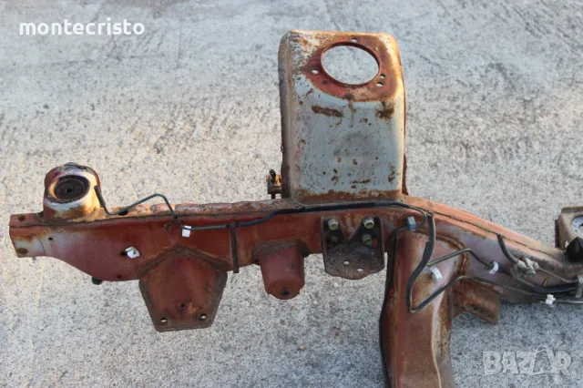 Шаси Suzuki Grand Vitara (1999-2005г.) 3 врати / 2 врати, снимка 7 - Части - 47672075