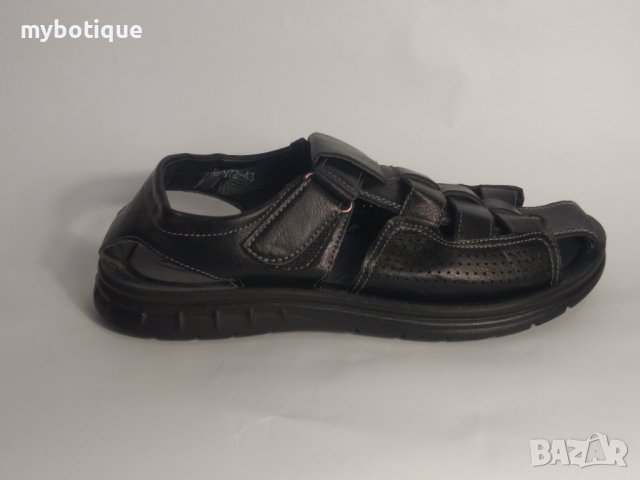 Мъжки сандали, снимка 1