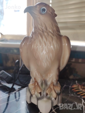 Нощна лампа орел , снимка 5 - Настолни лампи - 52936641