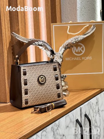 💥Michael Kors уникални дамски чанти / В 16 цвята💥, снимка 11 - Чанти - 43505479