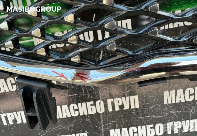 Решетка предна решетки за Киа Сиид Спортейдж Kia Ceed Kia Sportage 4 фейс, снимка 15 - Части - 35212245