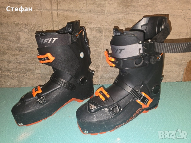 Ски обувки за фрии райд и пантене Dynafit Hoji 29.5 318mm, снимка 3 - Зимни спортове - 52667119