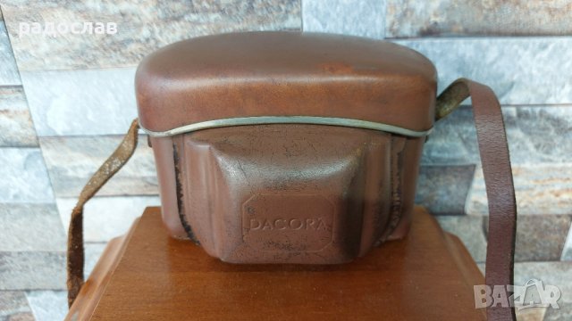  Фотоапарат DACORA DIGNETTE, снимка 8 - Фотоапарати - 43894492