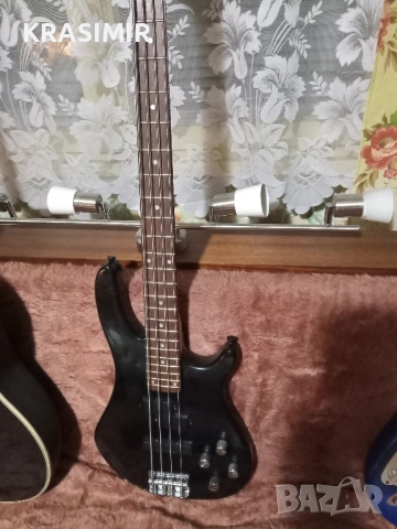 Бас китара "FENDER " VISION ., снимка 5 - Китари - 43828890