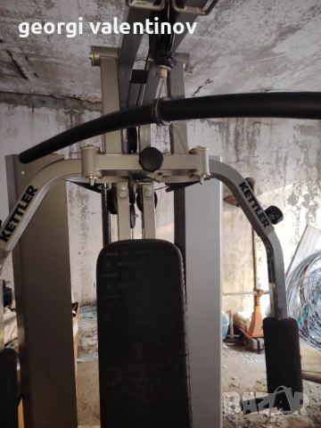 Гладиатор Кетлер 