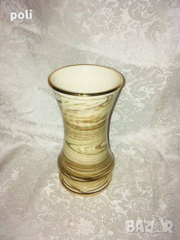 Порцеланова ваза, снимка 5 - Вази - 34908830