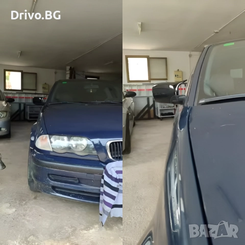 Гаранция! Висококачествени Черни Batman Капаци за Огледала за BMW E46, снимка 5 - Аксесоари и консумативи - 52282987