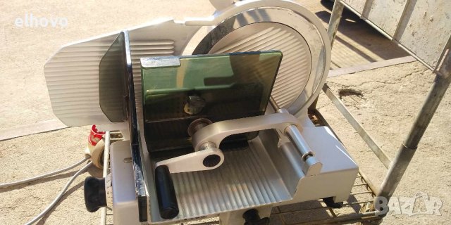 Машина за нарязване Bizerba VS8 трифазна, снимка 2 - Други инструменти - 44080731