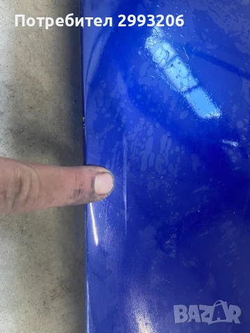 БМВ 6 серия  преден капак F12 - F13 - F06, снимка 2 - Части - 50888281