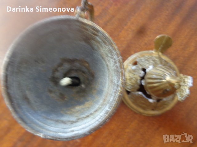 кандило, снимка 4 - Антикварни и старинни предмети - 32967132